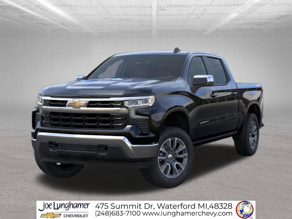 2026 Chevrolet Silverado 1500 LT - Photo 8