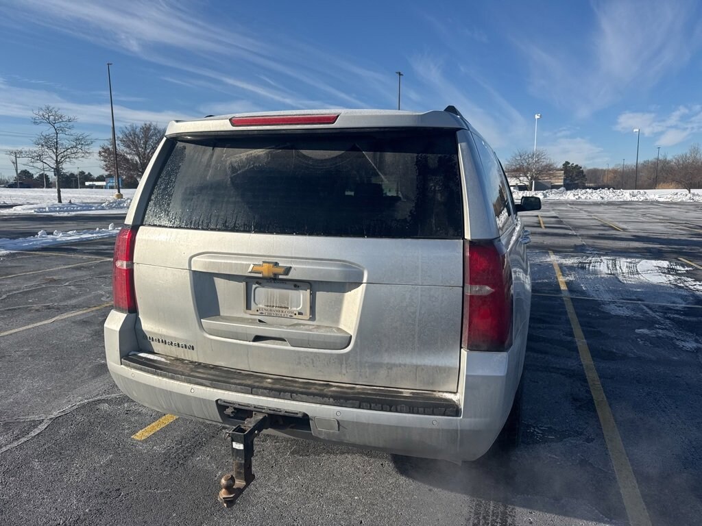 Used 2019 Chevrolet Suburban LT SUV