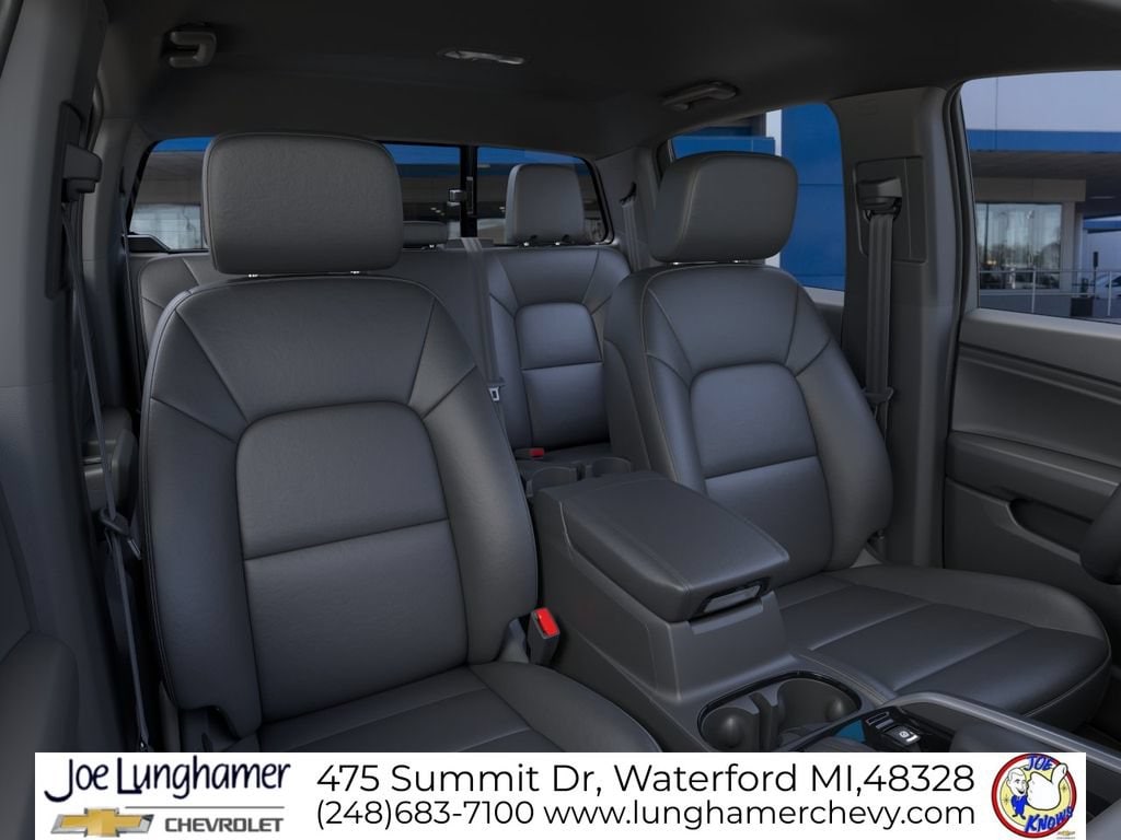2026 Chevrolet Colorado Trail Boss - Photo 16