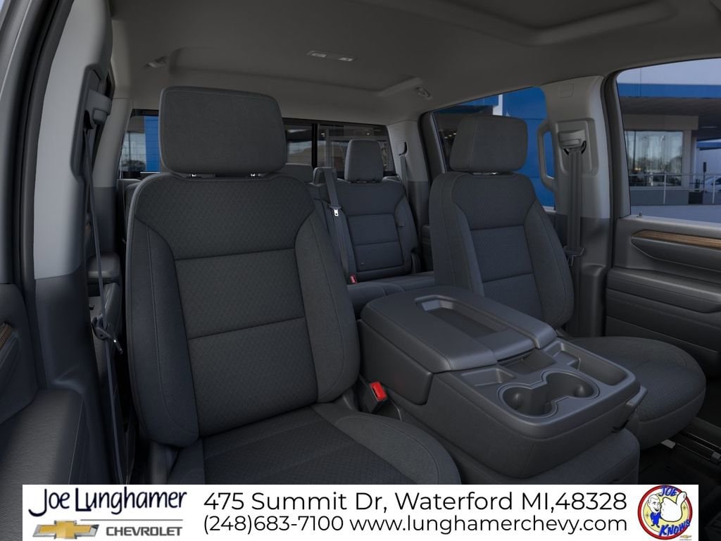 2026 Chevrolet Silverado 3500 HD LT - Photo 18