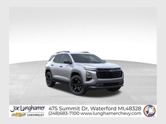 2026 Chevrolet Equinox LT SUV
