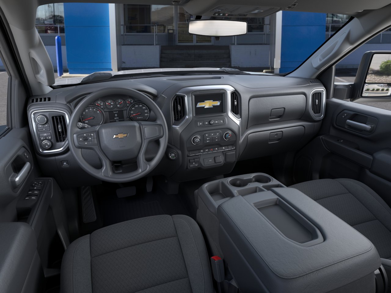 2026 Chevrolet Silverado 2500 HD Custom - Photo 40