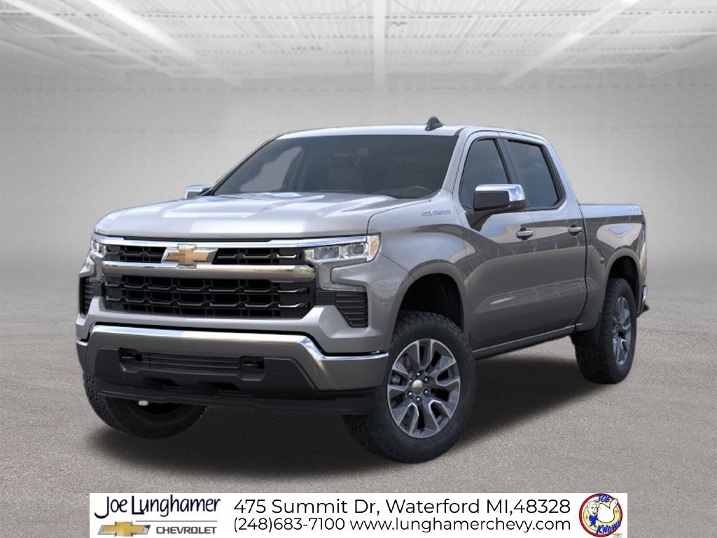2026 Chevrolet Silverado 1500 LT - Photo 8