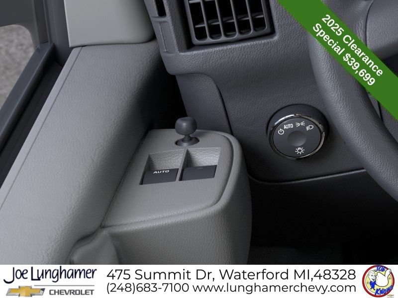 2025 Chevrolet Express Cargo Work Van - Photo 46