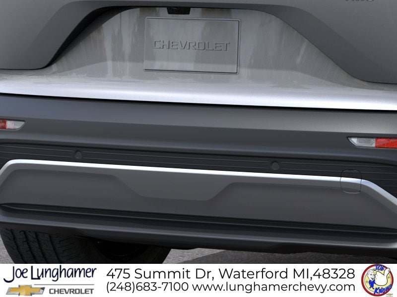 2026 Chevrolet Blazer EV LT - Photo 15