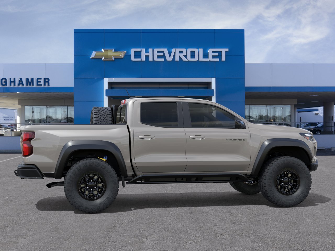 2026 Chevrolet Colorado ZR2 - Photo 29