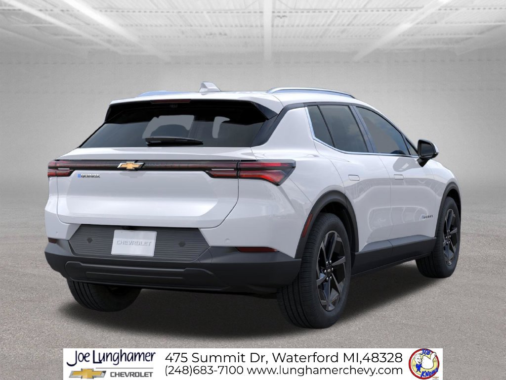 New 2026 Chevrolet Equinox EV LT SUV