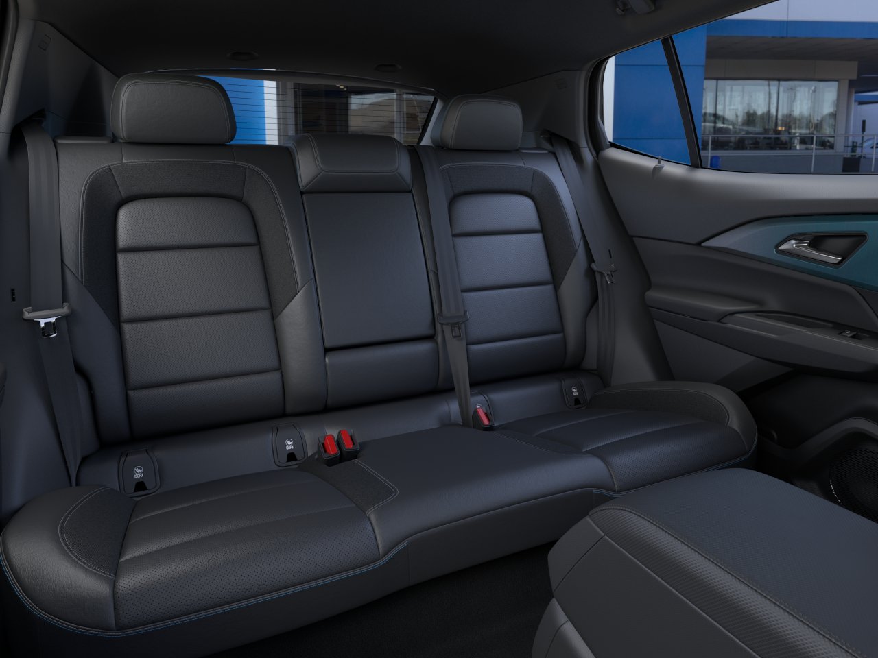 2026 Chevrolet Equinox EV 2LT - Photo 40
