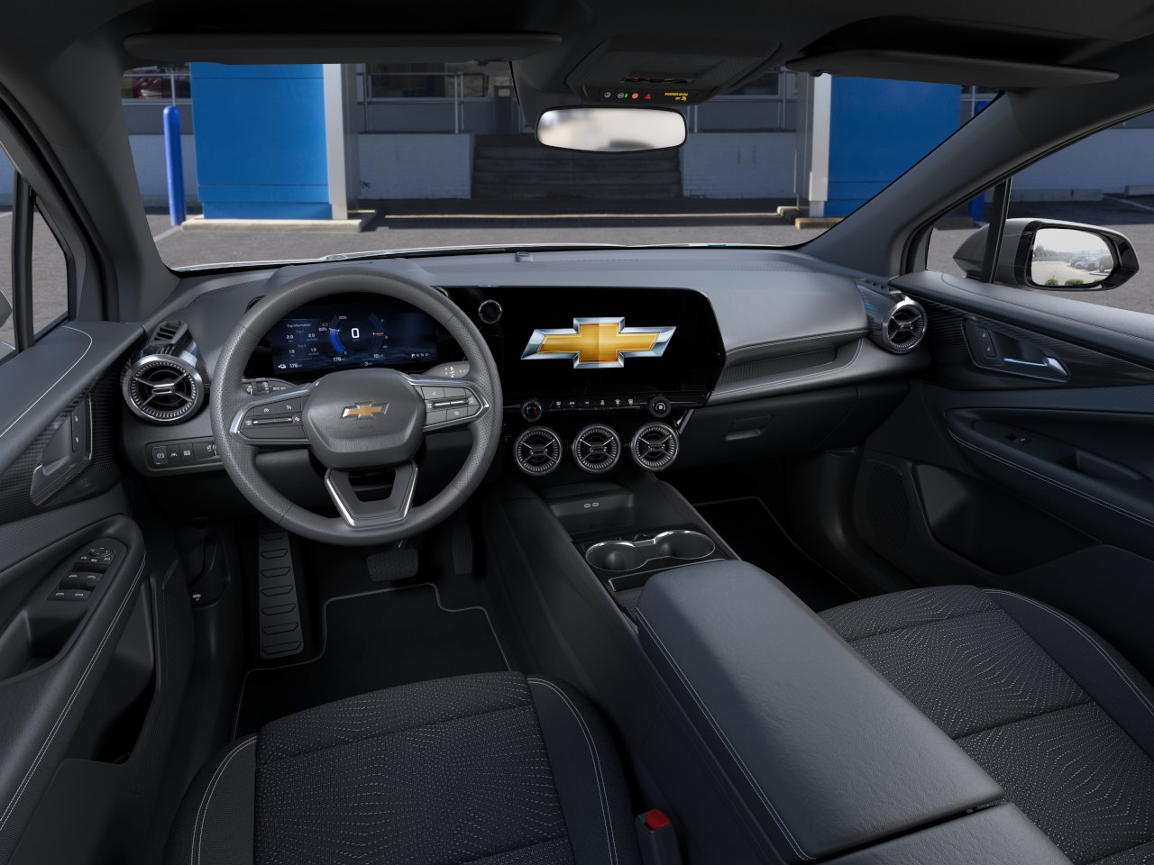 2026 Chevrolet Blazer EV LT - Photo 51