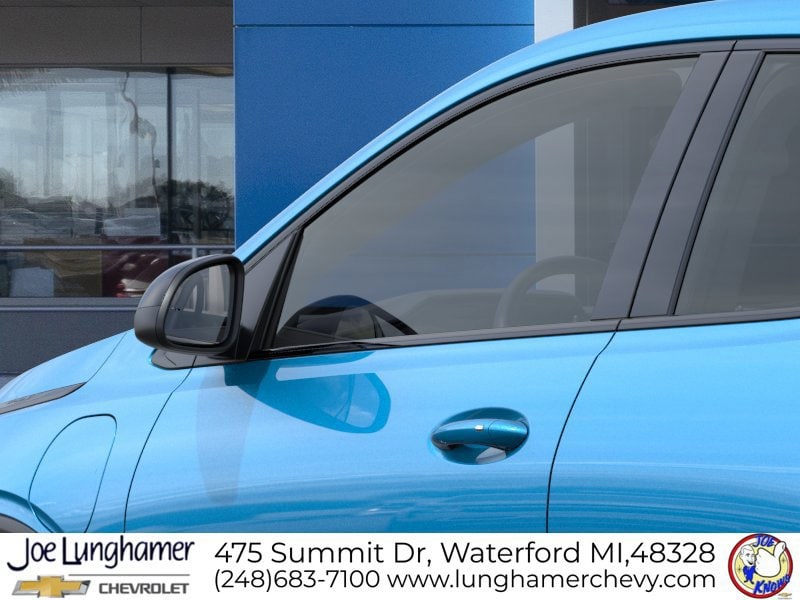 2027 Chevrolet Bolt LT - Photo 12