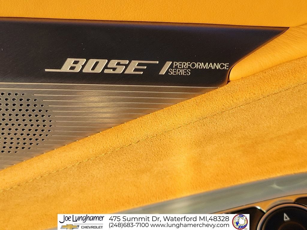 2026 Chevrolet Corvette 3LT - Photo 27