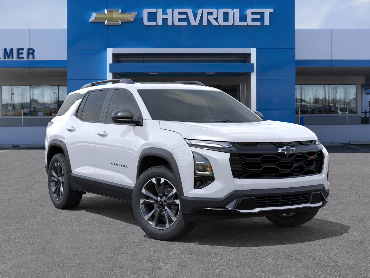 2027 Chevrolet Equinox RS - Photo 31