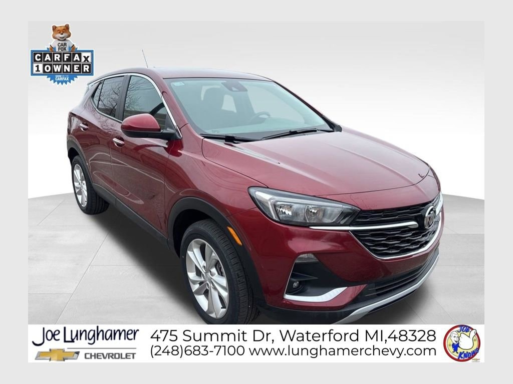 2023 Buick Encore GX Preferred
