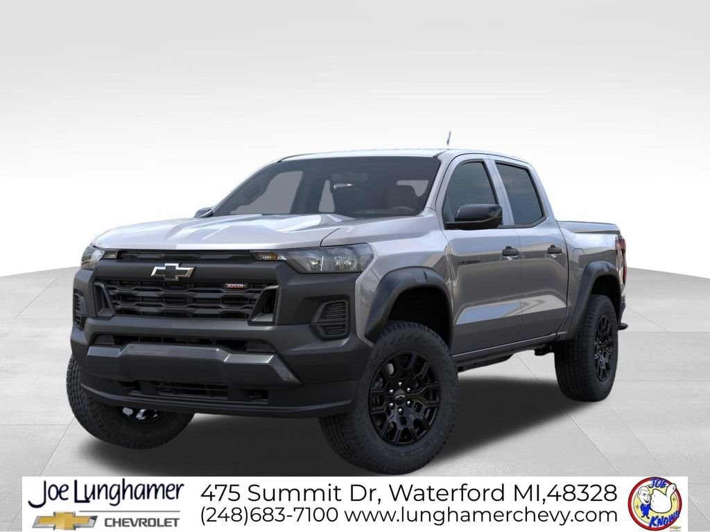 2026 Chevrolet Colorado Trail Boss - Photo 6