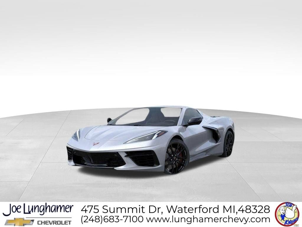 2026 Chevrolet Corvette 2LT - Photo 24