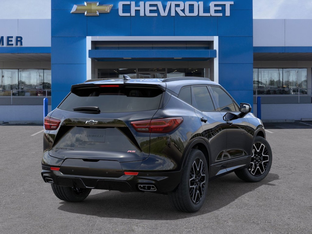 New 2026 Chevrolet Blazer RS SUV