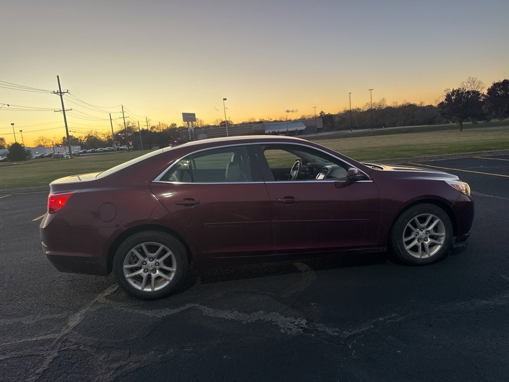Used 2015 Chevrolet Malibu LT Car