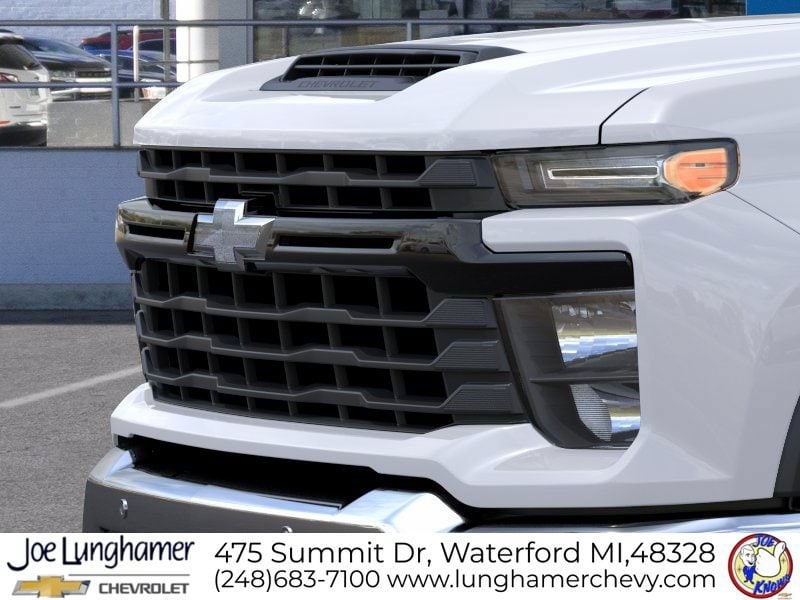 2026 Chevrolet Silverado 2500 HD Work Truck - Photo 15