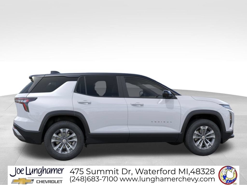 2026 Chevrolet Equinox LT - Photo 6