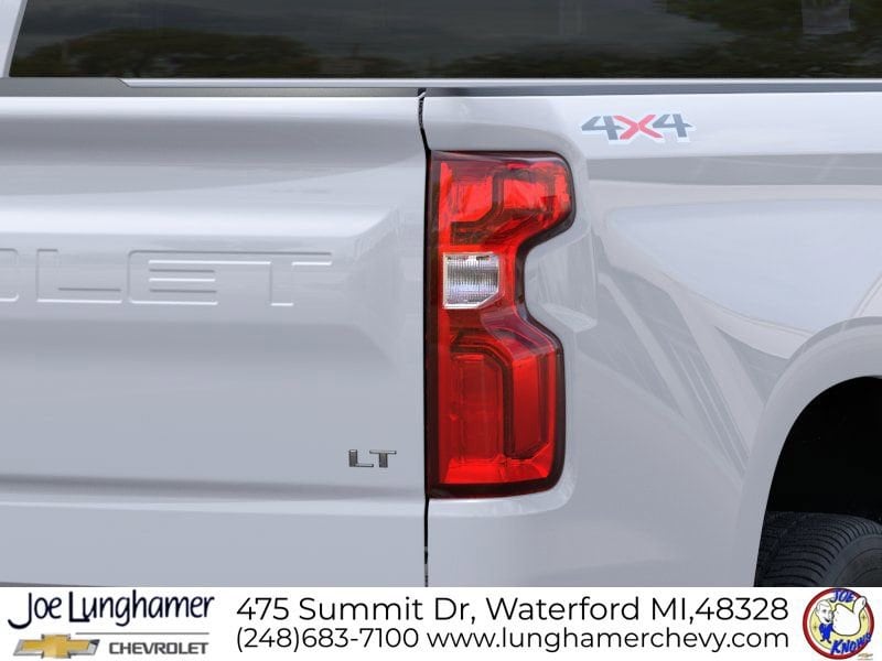 2026 Chevrolet Silverado 1500 LT - Photo 11