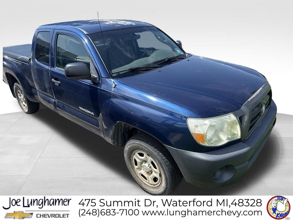 Used 2008 Toyota Tacoma