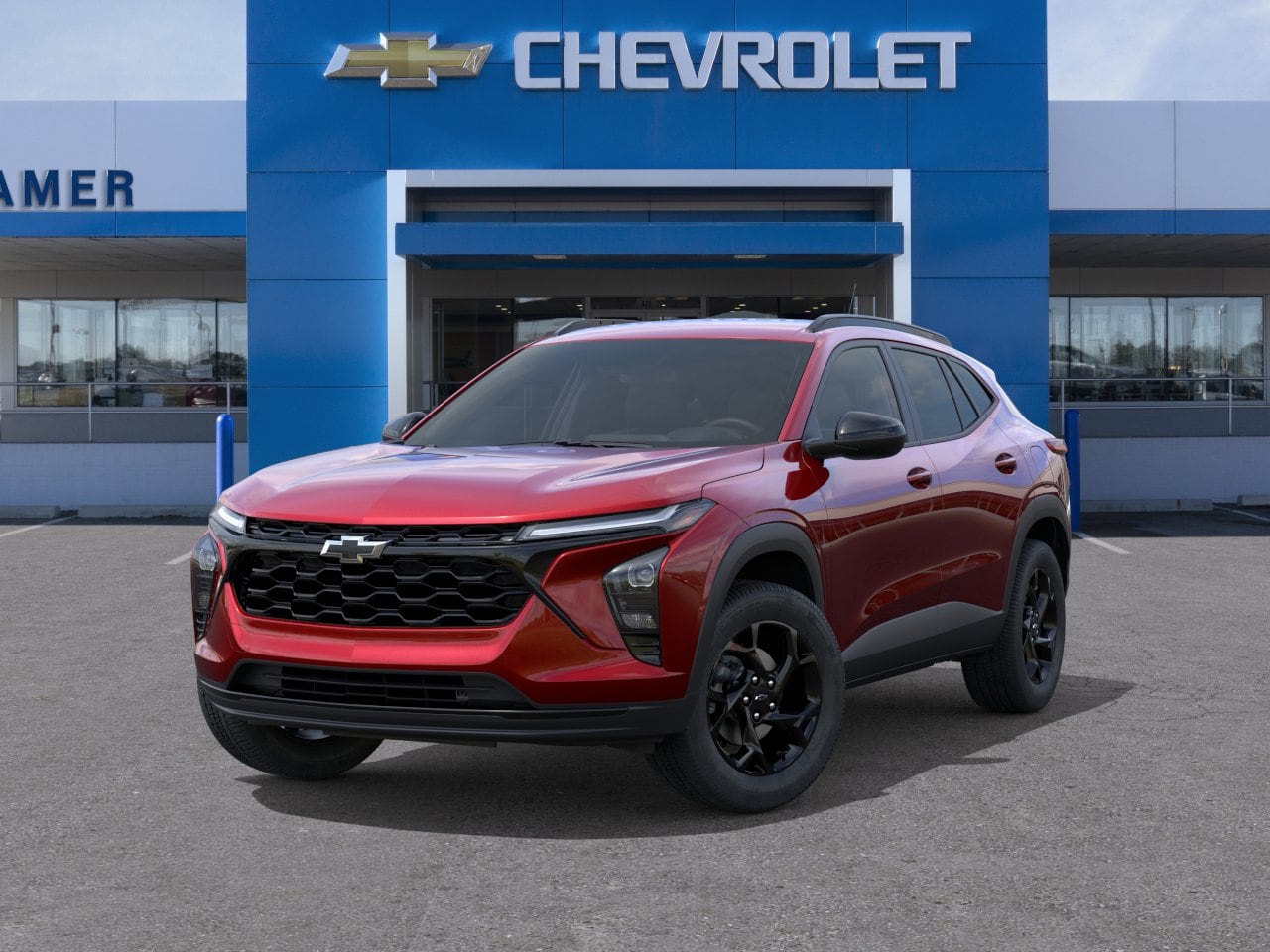 2026 Chevrolet Trax LT - Photo 30
