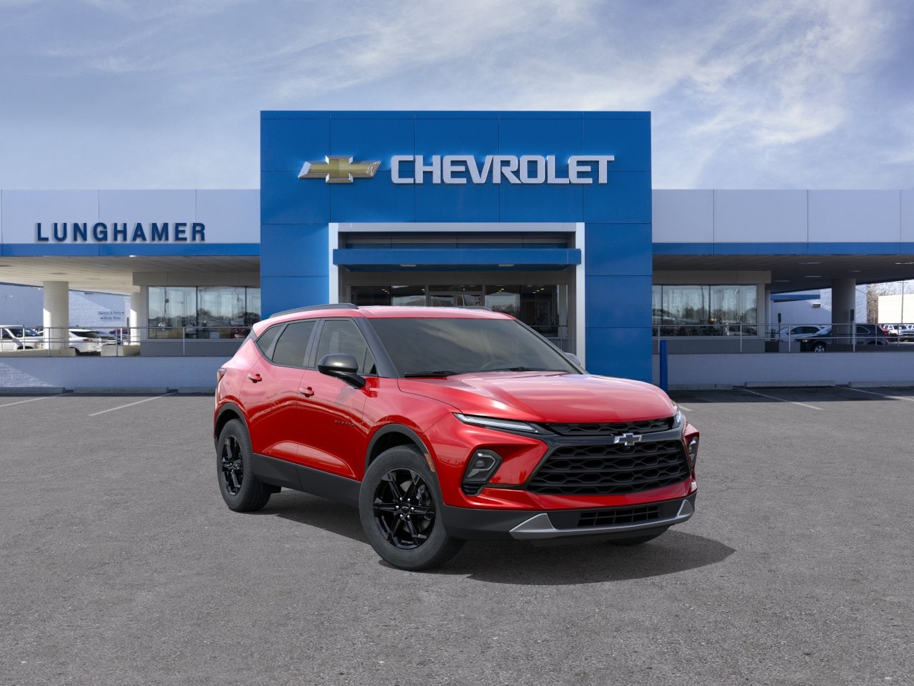 2026 Chevrolet Blazer 2.0T 2LT AWD's photo