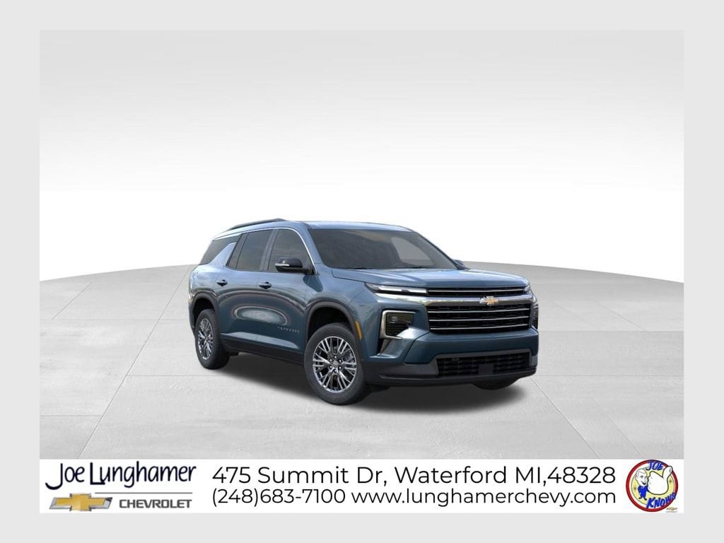 2026 Chevrolet Traverse SUV 