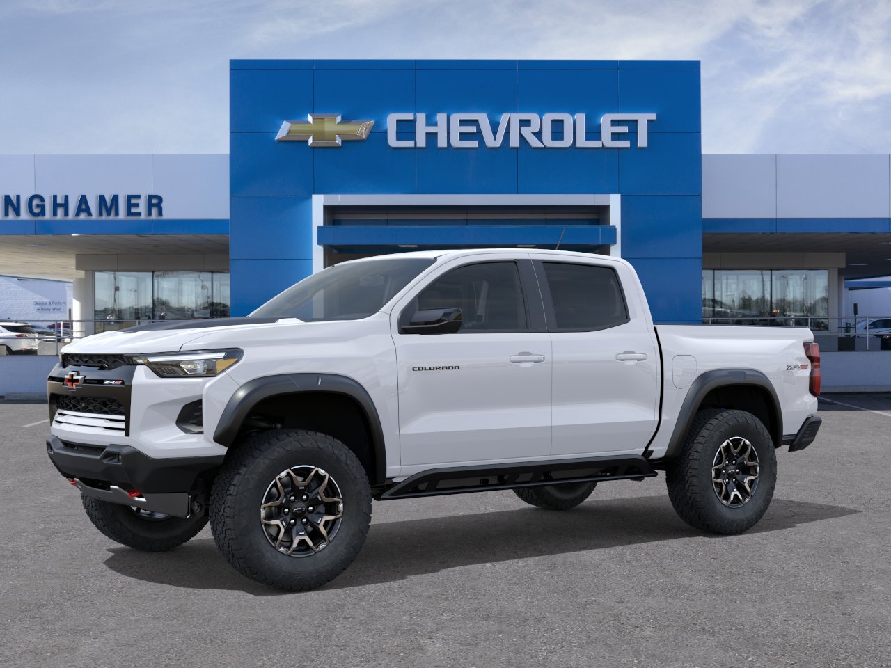 2026 Chevrolet Colorado ZR2 - Photo 26
