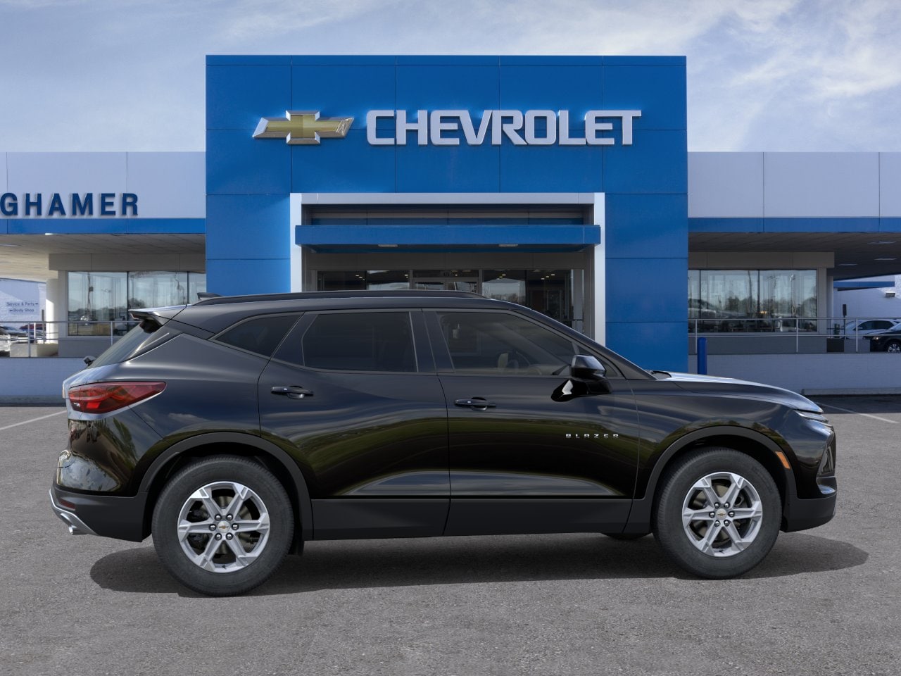 2026 Chevrolet Blazer 2LT - Photo 53