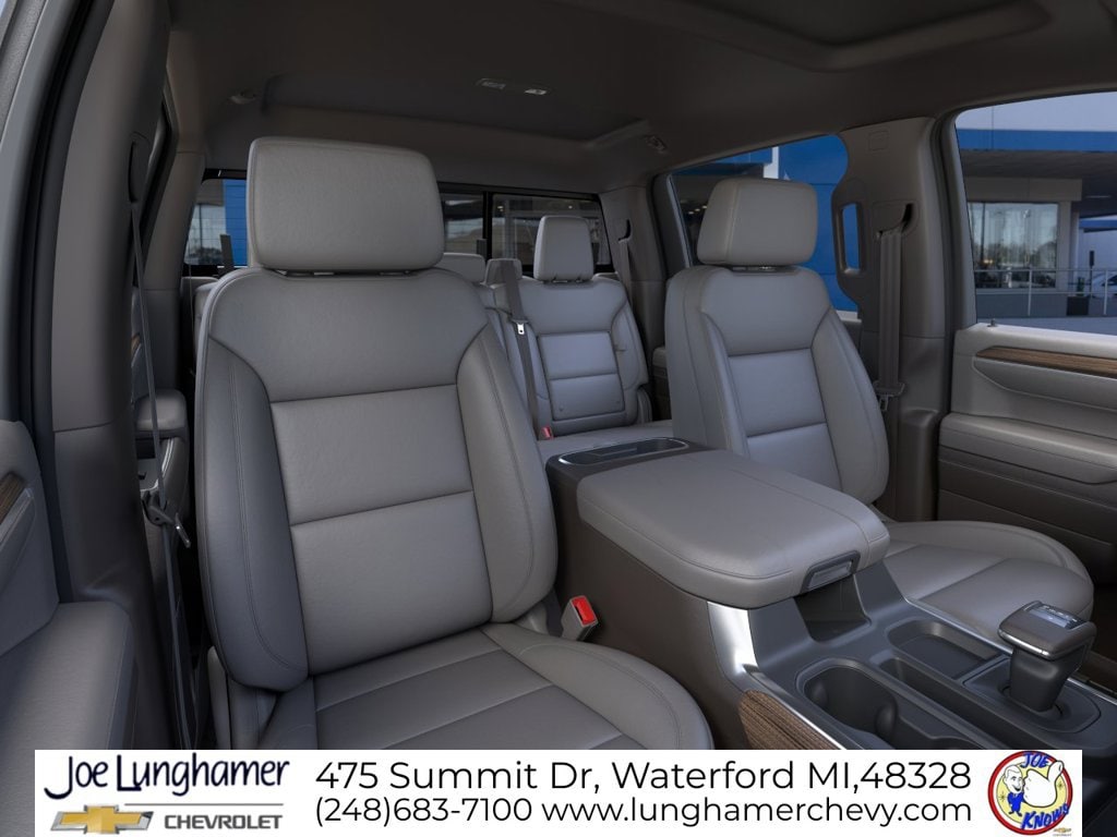 2026 Chevrolet Silverado 1500 LT Trail Boss - Photo 16