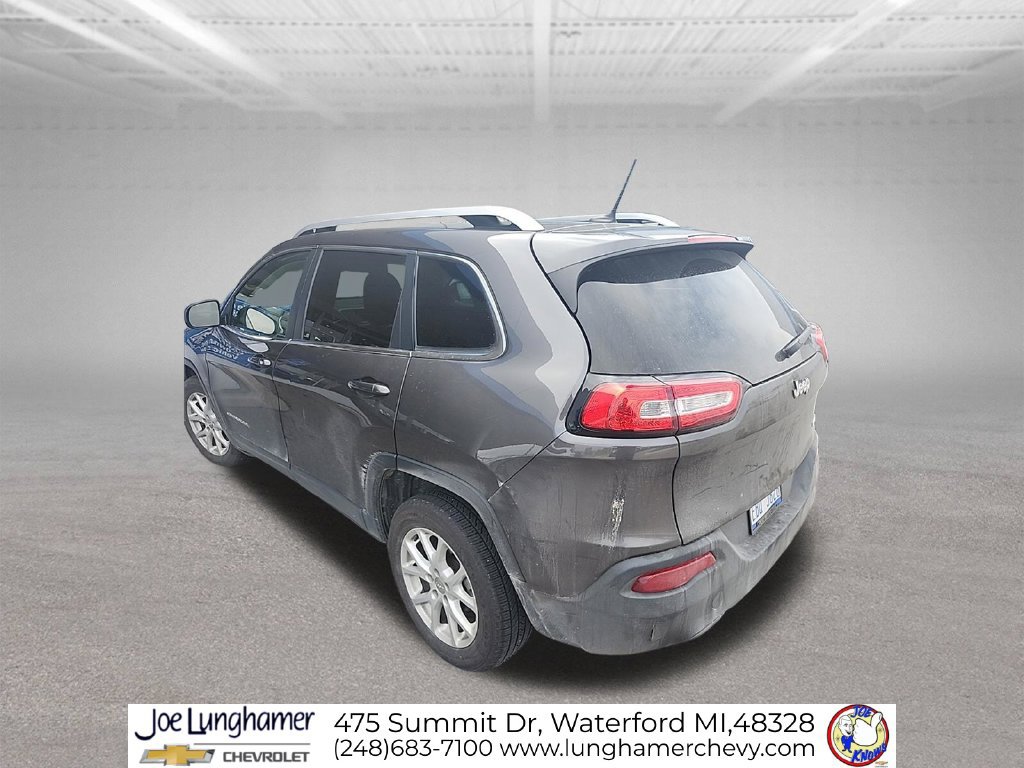 Used 2014 Jeep Cherokee Latitude SUV