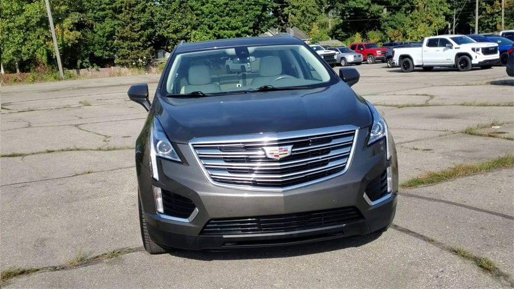 Used 2019 CADILLAC XT5 Luxury AWD SUV