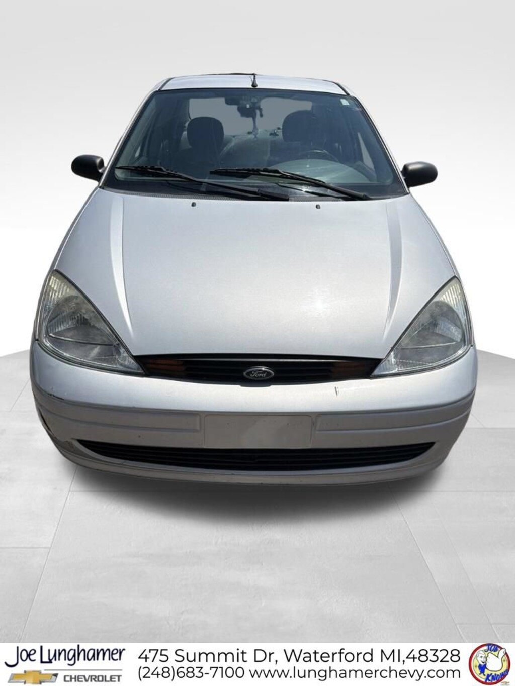 Used 2002 Ford Focus SE Base