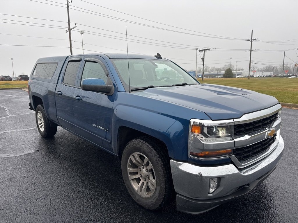 Used 2018 Chevrolet Silverado 1500 LT Truck