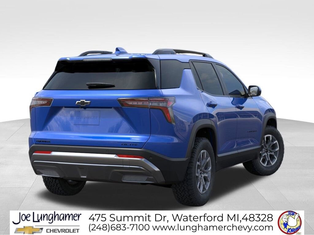 New 2026 Chevrolet Equinox Activ SUV