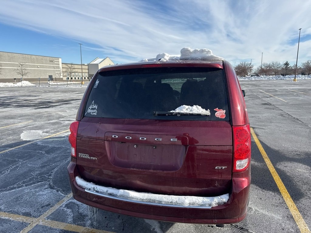 Used 2017 Dodge Grand Caravan GT