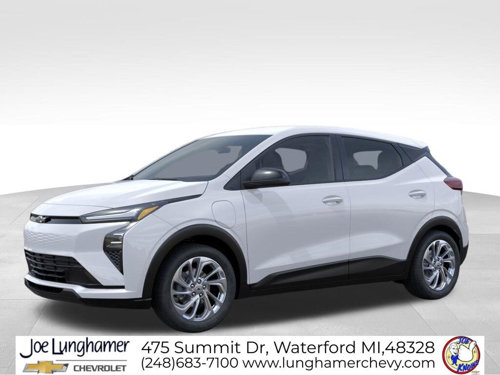 New 2027 Chevrolet Bolt LT SUV