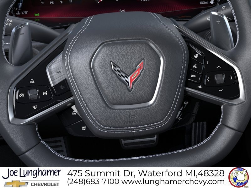 2026 Chevrolet Corvette 2LT - Photo 21
