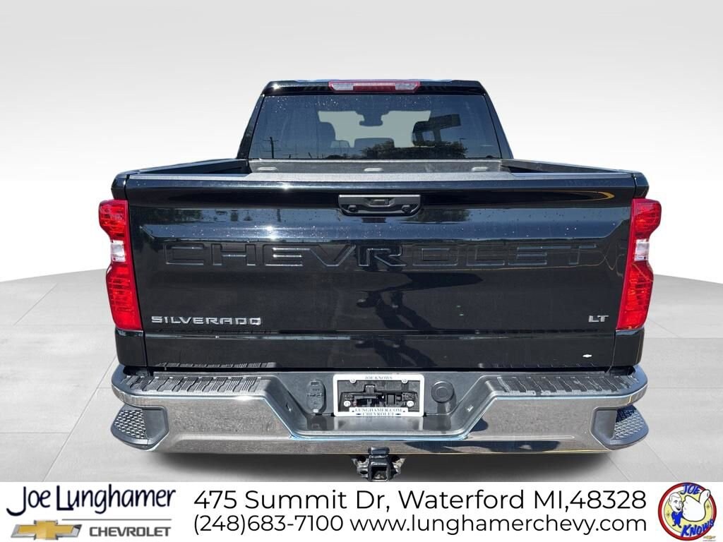 Used 2023 Chevrolet Silverado 1500 LT Truck