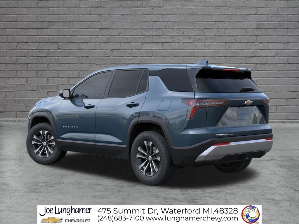 New 2027 Chevrolet Equinox LT SUV
