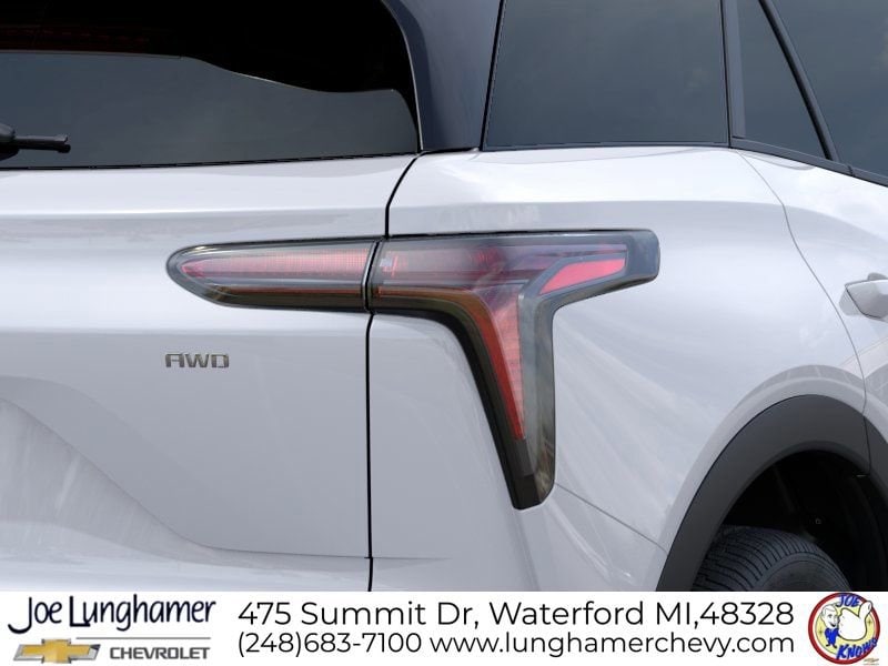 2026 Chevrolet Blazer EV LT - Photo 12