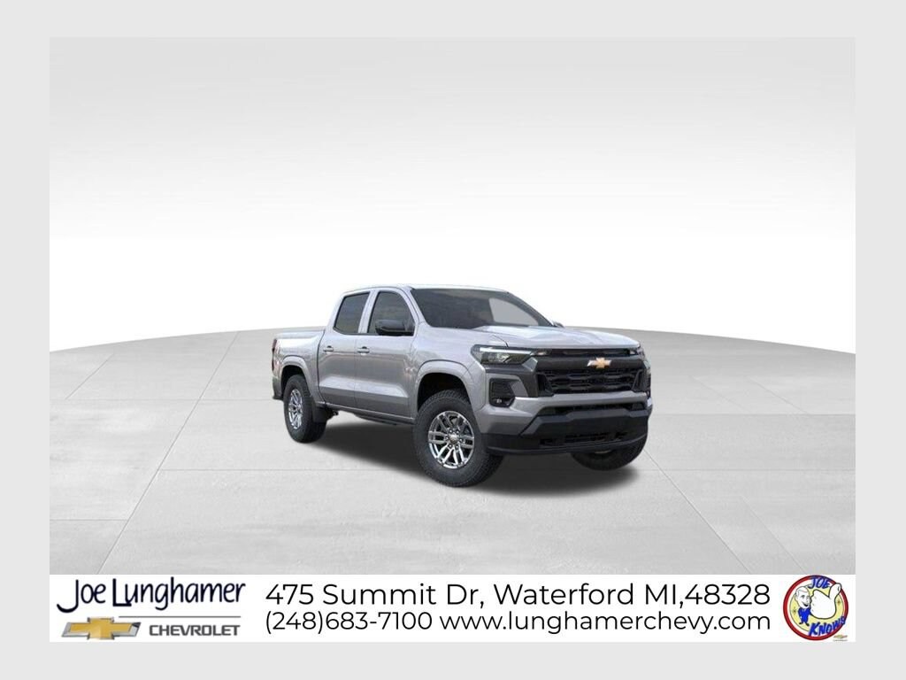 New 2026 Chevrolet Colorado LT Truck