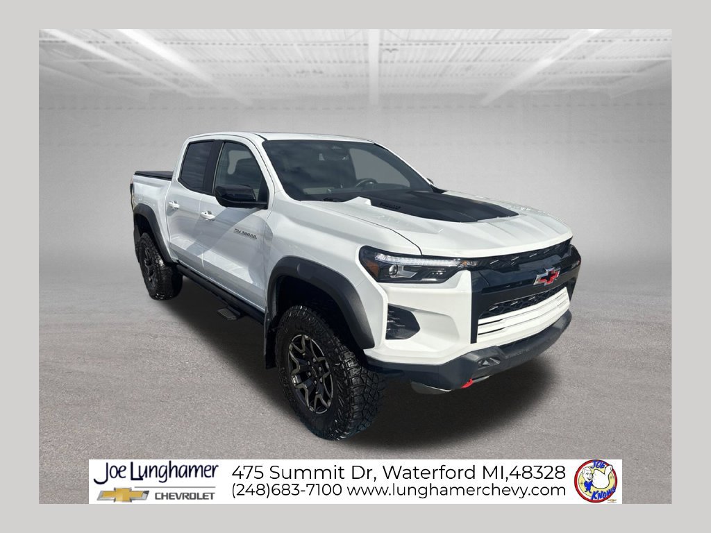  Chevrolet Colorado