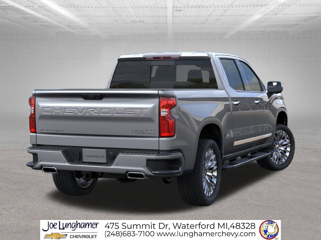 New 2026 Chevrolet Silverado 1500 High Country Truck