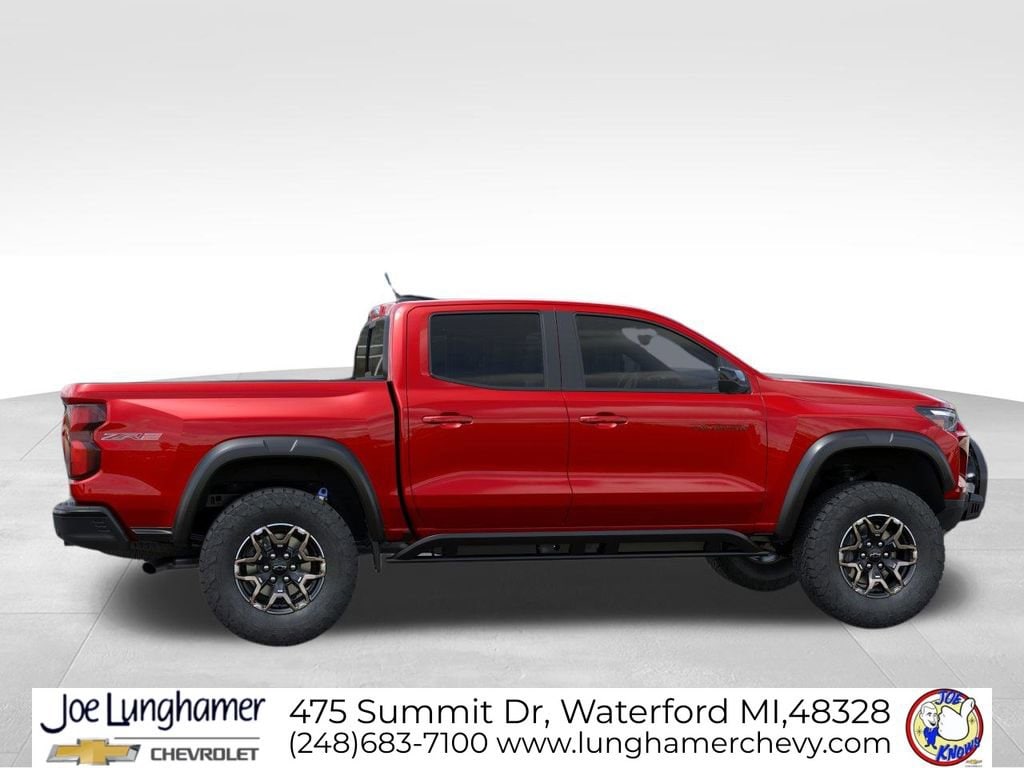 2026 Chevrolet Colorado ZR2 - Photo 6