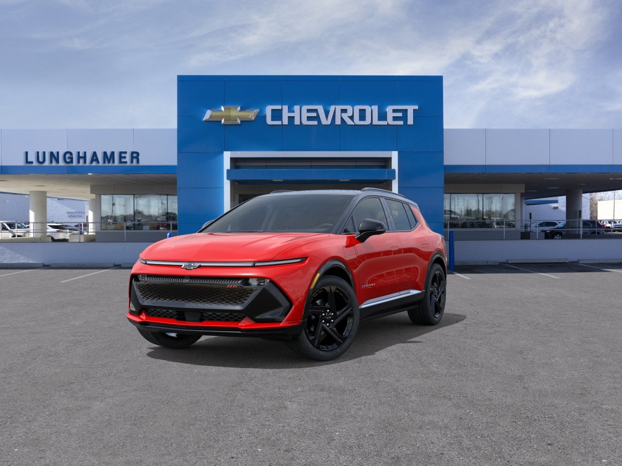 2026 Chevrolet Equinox EV RS - Photo 32