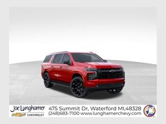 2026 Chevrolet Suburban RST SUV