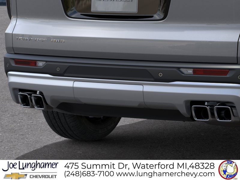 2027 Chevrolet Traverse LT - Photo 14