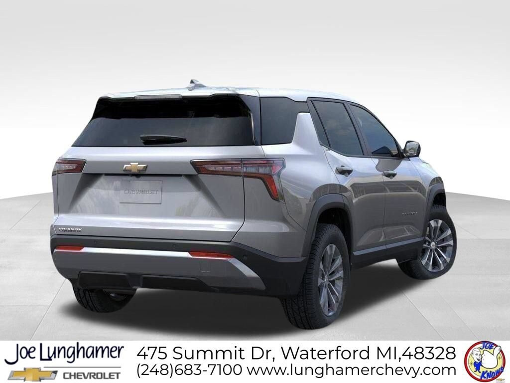 New 2026 Chevrolet Equinox LT SUV